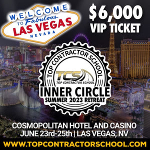 Summer 2023 Inner Circle Retreat VIP Ticket (with Hotel Included)