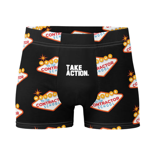 Take Action Boxer Briefs