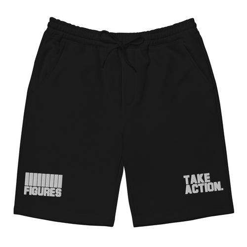 Take Action Premium Fleece Shorts
