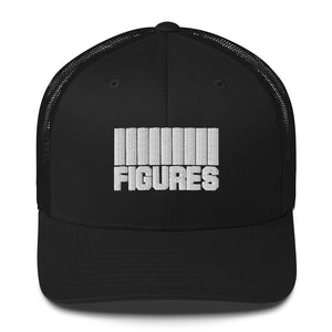 9 Figures Trucker Hat