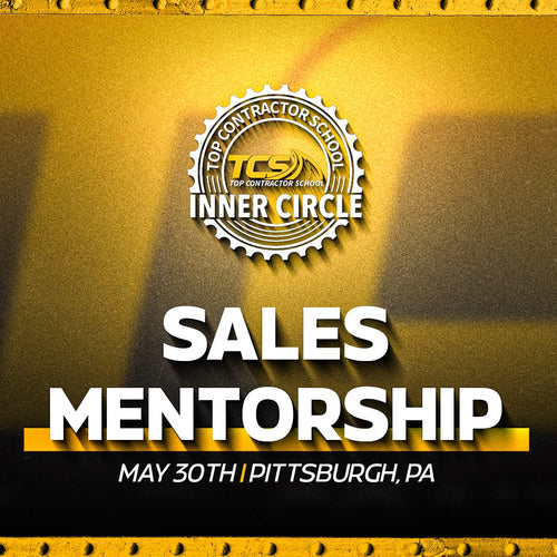 TCS Sales Mentorship - May 30th, 2024 | Pittsburgh, PA