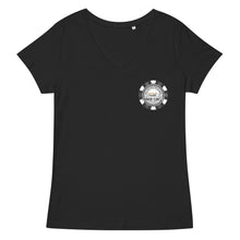 Load image into Gallery viewer, Inner Circle - Vegas 2023 Womens V-Neck Tee