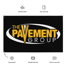 Load image into Gallery viewer, The Pavement Group Flag