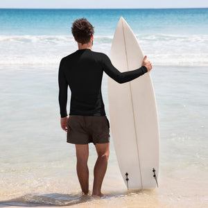 TCS Classic Men's Rash Guard