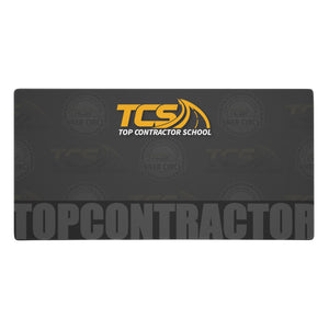 TCS Desktop Mousepad